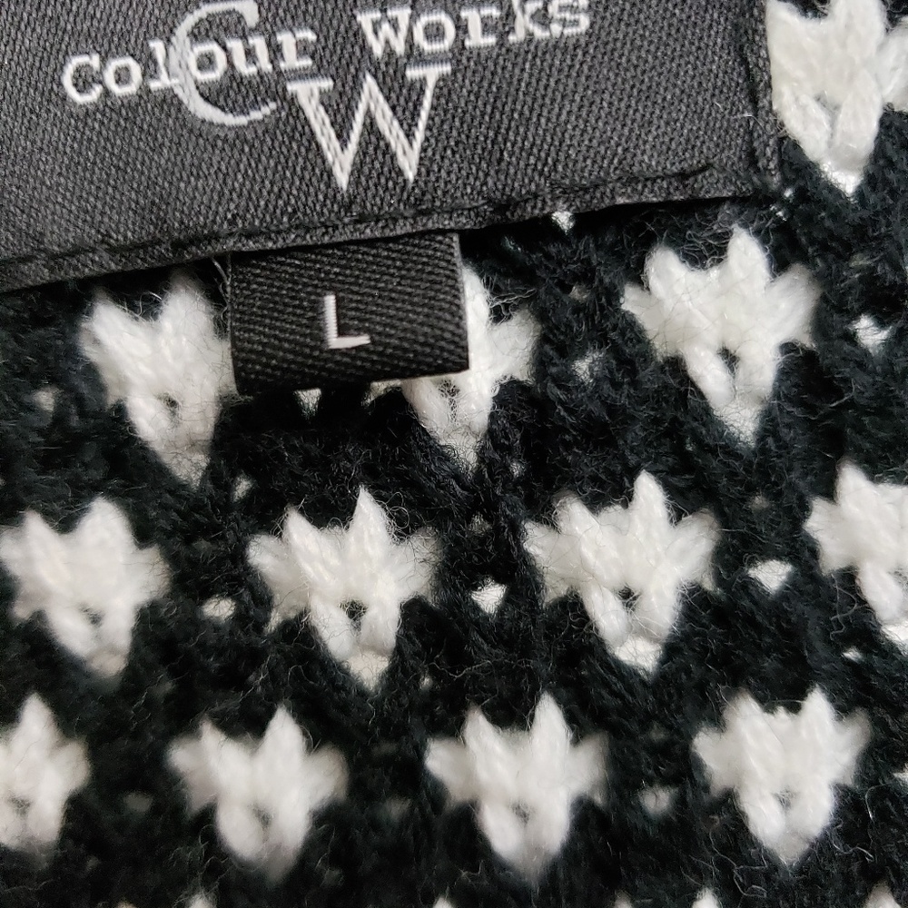 ColorWorks knit Jacket - Picture 2 of 3